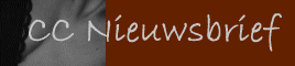Nieuwsbrief
